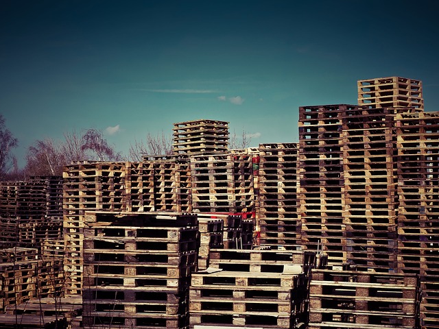 Pallet afmetingen: wat je moet weten over standaardmaten en toepassingen