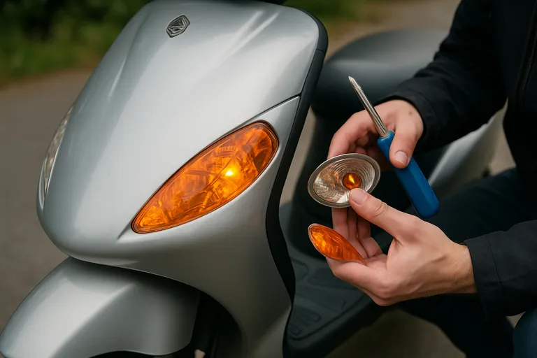 Knipperlicht kapot? Zo fix je 'm bij je Zip