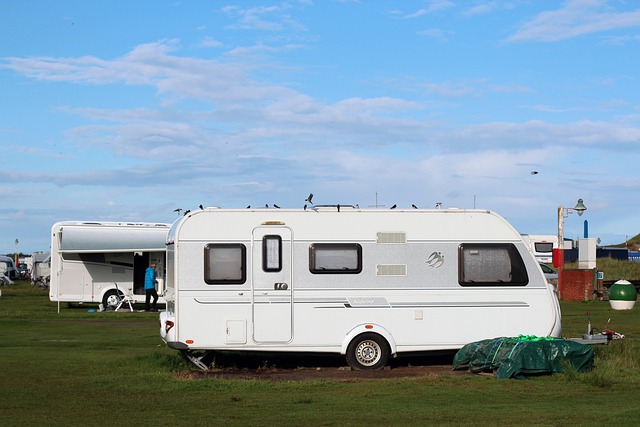 De waarde van je caravan: alles wat je moet weten