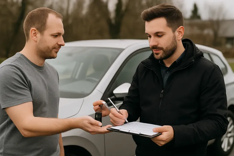 Wat zijn auto opkopers en hoe werken ze?