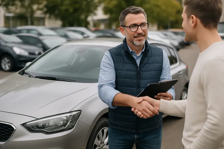Wat zijn auto opkopers en hoe werken ze?